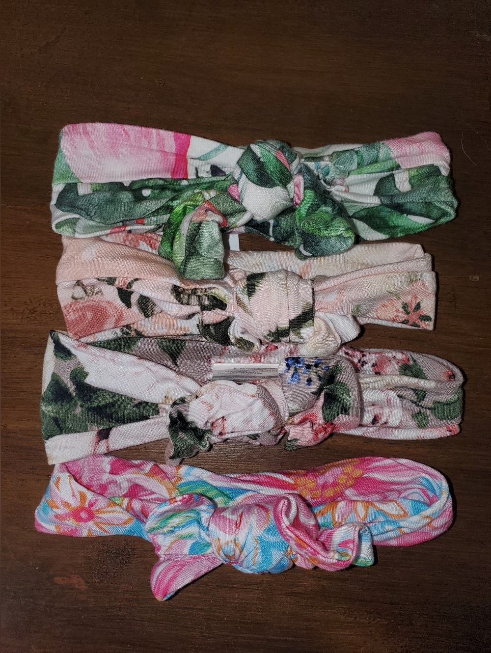Posh Peanut Bamboo Knotted Headbands  Bundle